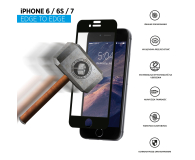 Szkło do iPhone 8/7/6S/6 Thor czarne - 1450997 - zdjęcie 2